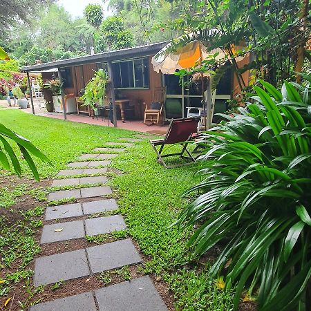 Garden Studio Villa Jaggan Luaran gambar